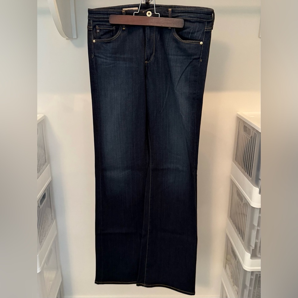 AG Adriano Goldschmied The Angel Bootcut Jeans 31